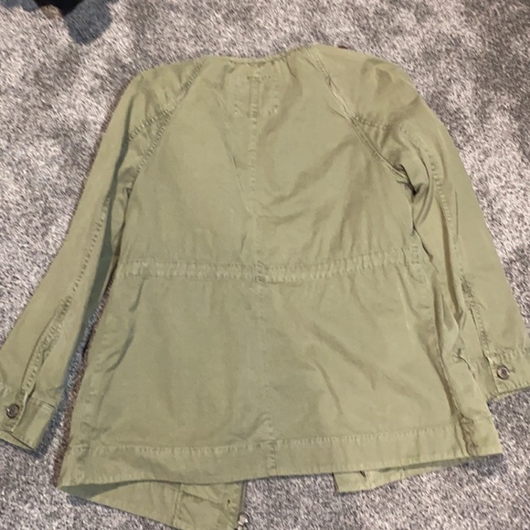 Banana Republic jacket. - Picture 6 of 6